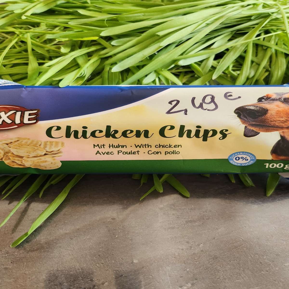 Chicken chips